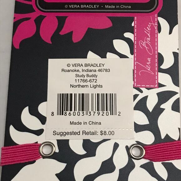 Vera Bradley Northern lights study buddy - Picture 4 of 5
